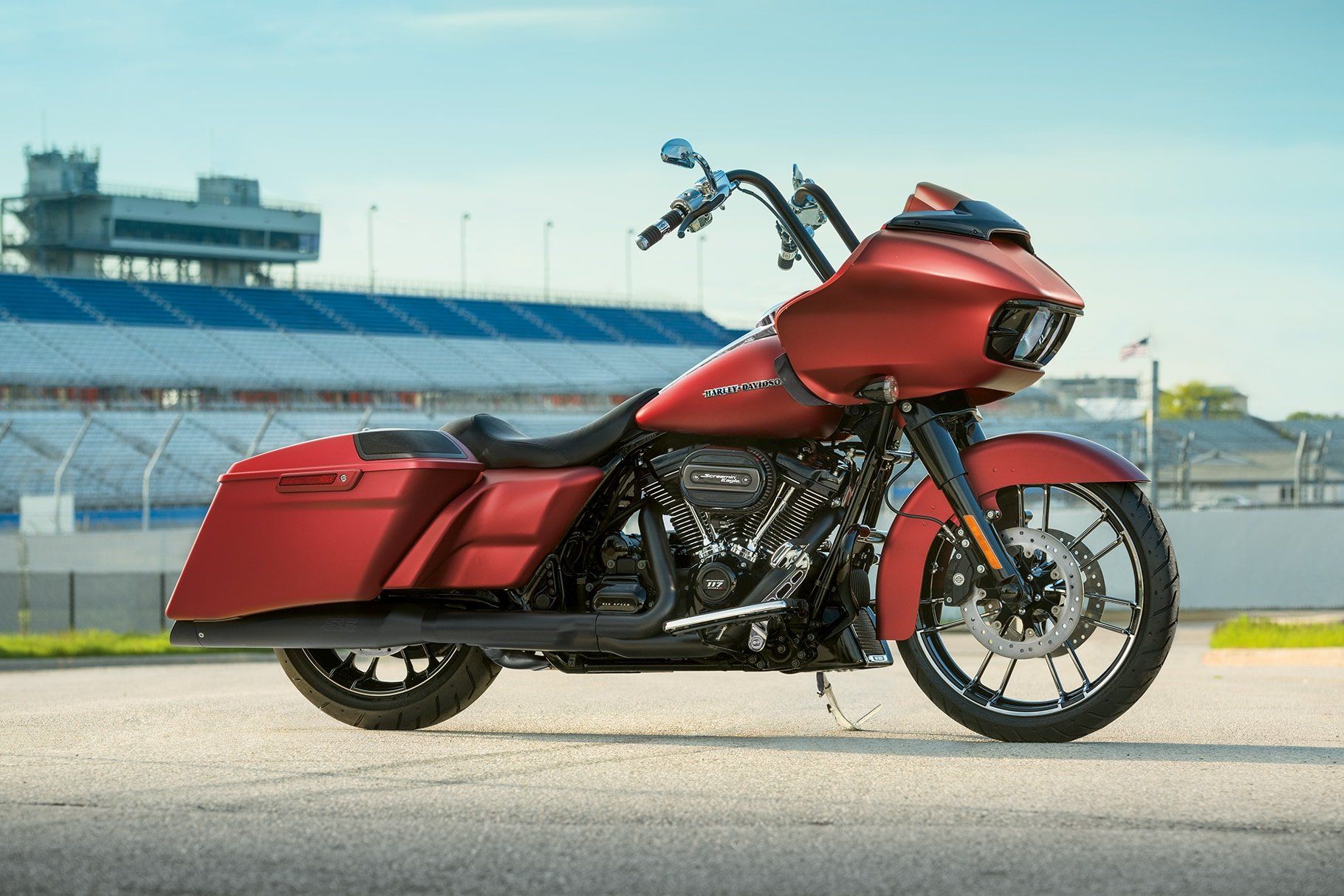 Мотоцикл Harley-Davidson Road Glide Special б/ на АвтоМото